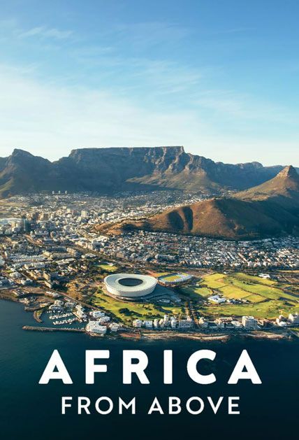 South Africa From Above 2022