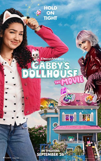 Gabbys Dollhouse The Movie 2025