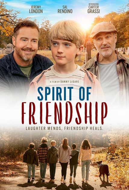 Spirit Of Friendship