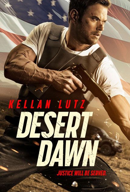 Desert Dawn 2025