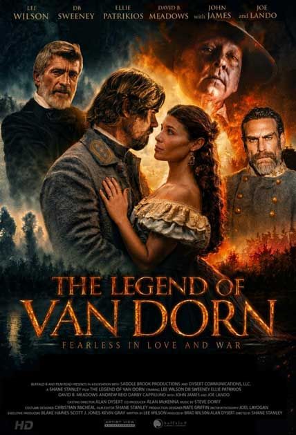 The Legend Of Van Dorn