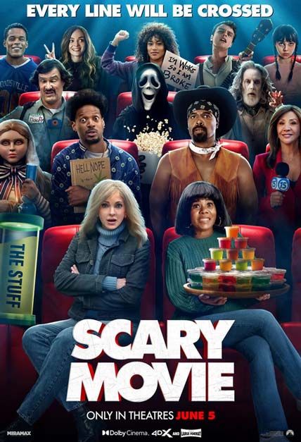 Scary Movie