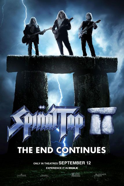 Spinal Tap II The End Continues 2025