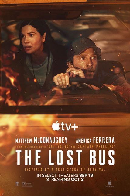 The Lost Bus 2025