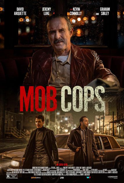 MOB COPS 2025