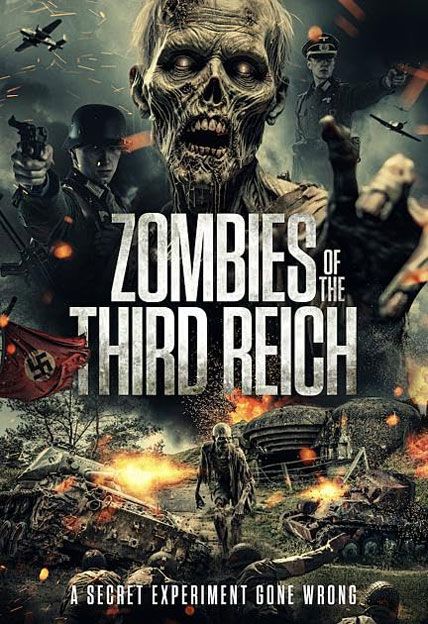 Zombies Of The Third Reich 2025