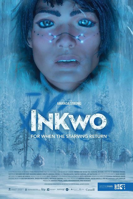 Inkwo For When The Starving Return 2024