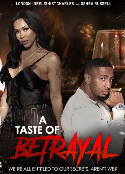 A Taste Of Betrayal