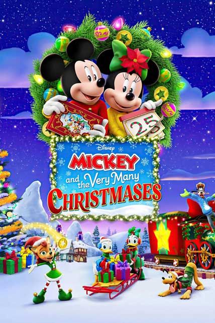 Mickey And The Very Many Christmases