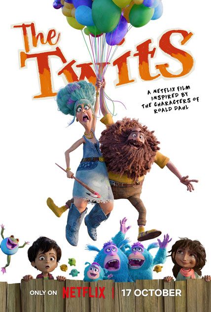 The Twits 2025