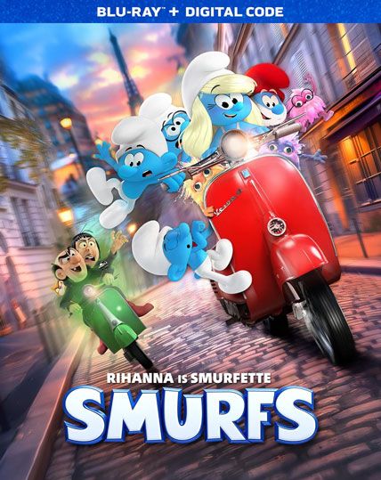 Smurfs 2025