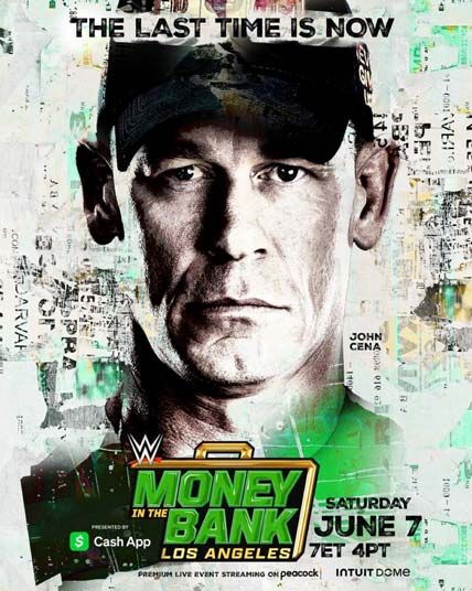 WWE Money In The Bank
