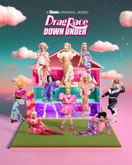 RuPauls Drag Race Down Under