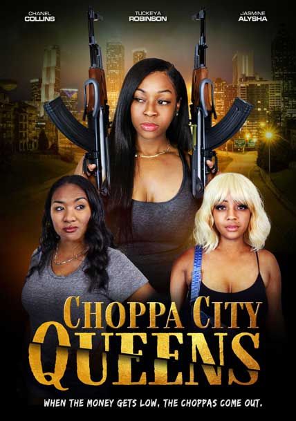 Choppa City Queens 2023