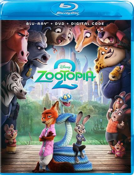 Zootopia 2 2025