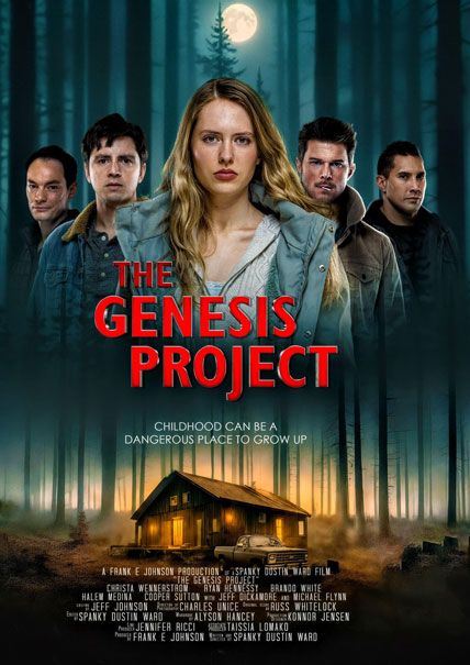 The Genesis Project 2026