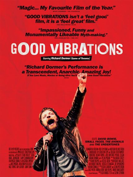 Good Vibrations 2012