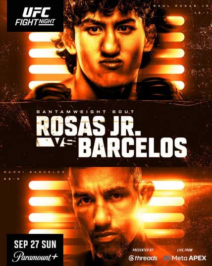 UFC Fight Night 289