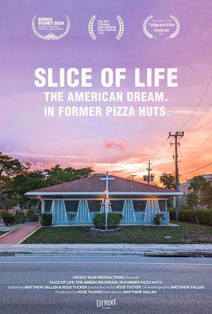 Slice Of Life The American Dream In Former Pizza Huts 2025