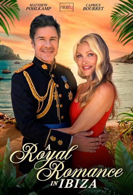 A Royal Romance In Ibiza