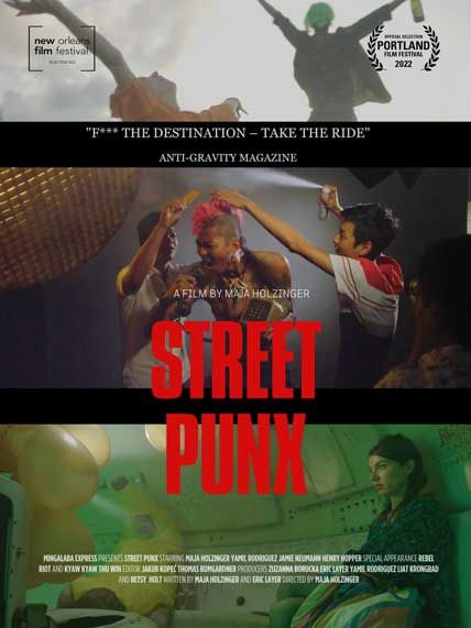 Street Punx 2024