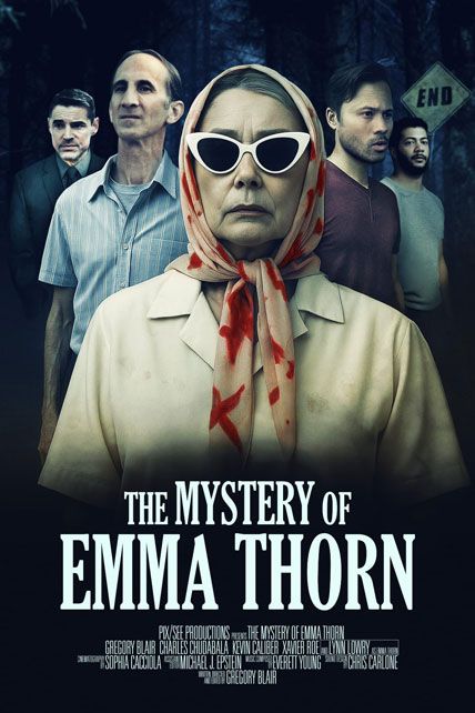 The Mystery Of Emma Thorn 2025
