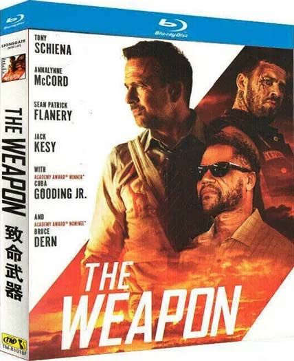 The Weapon 2023
