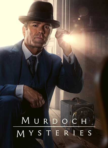 Murdoch Mysteries