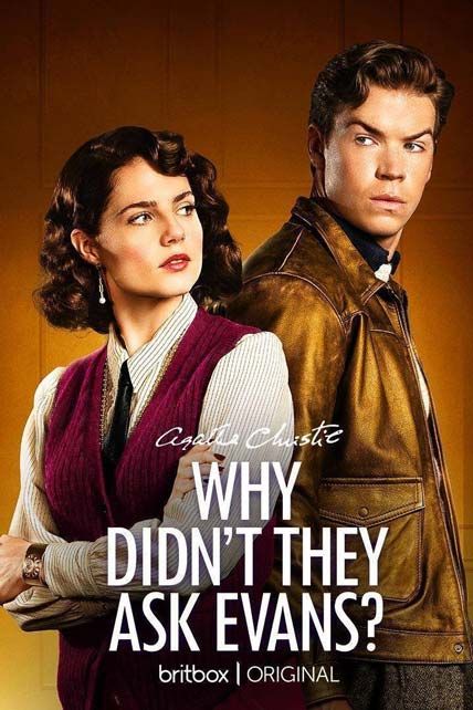 Why Didnt They Ask Evans