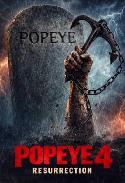 Popeye Resurrection