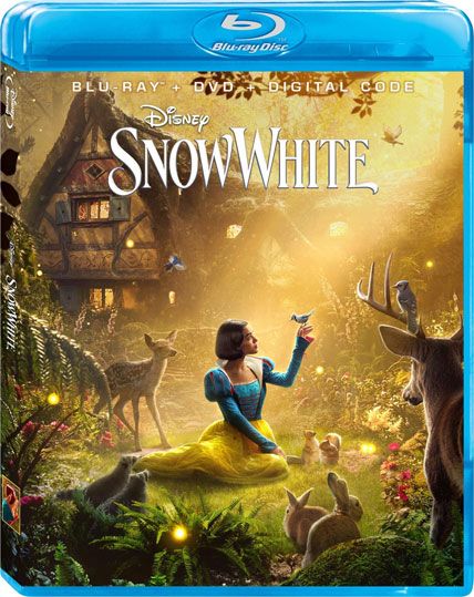 Snow White 2025