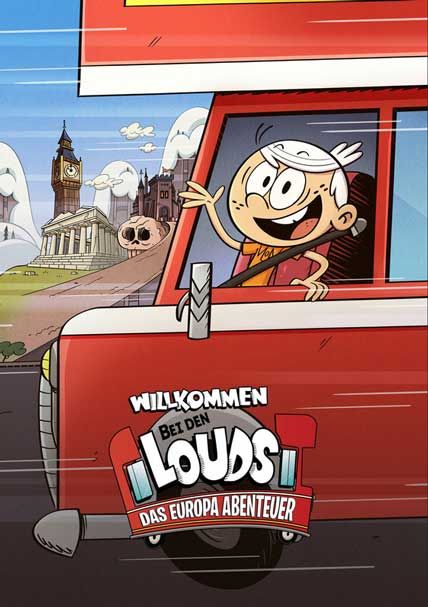 The Loud House European Adventure
