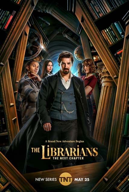 The Librarians The Next Chapter