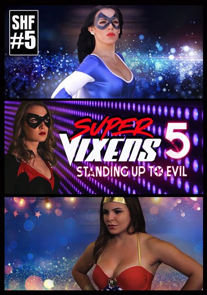 Super Vixens 5 2023