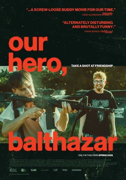 Our Hero Balthazar