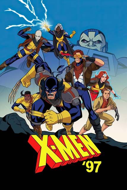 X-Men 97