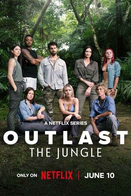 Outlast The Jungle