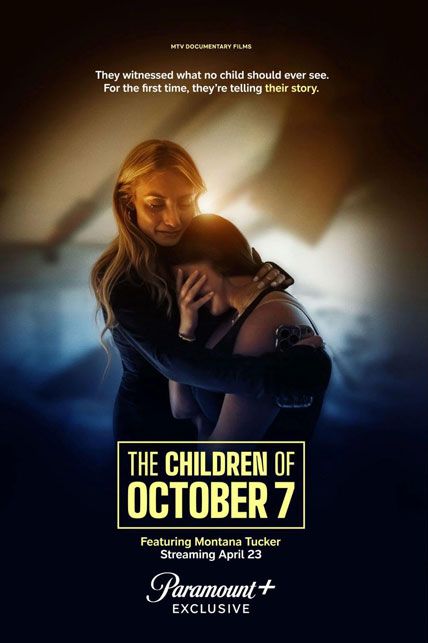 The Children Of October 7 2025