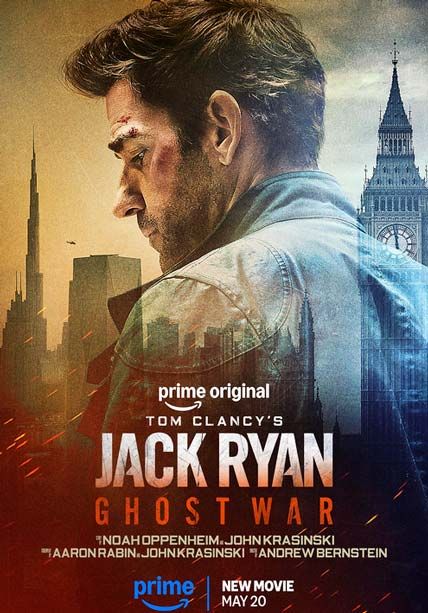 Tom Clancys Jack Ryan Ghost War
