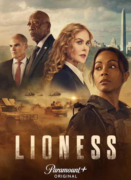 Special Ops Lioness