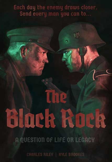 The Black Rock