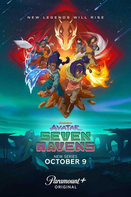 Avatar Seven Havens