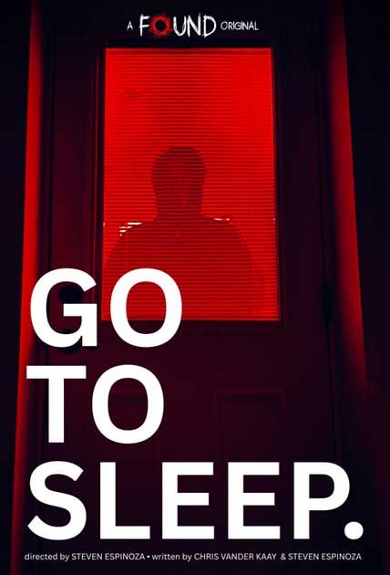 Go to Sleep