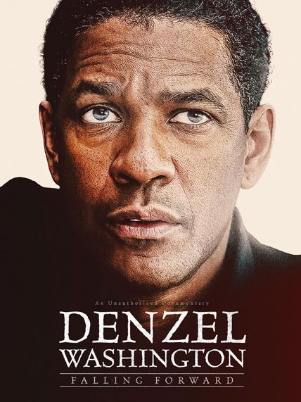 Denzel Washington Falling Forward 2025