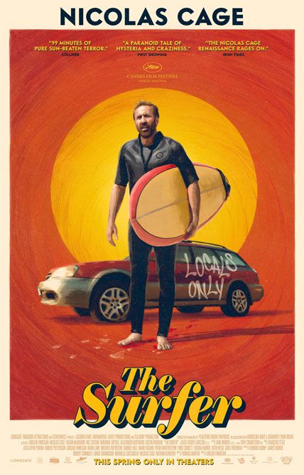THE SURFER 2024