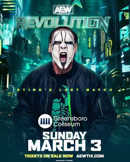 AEW Revolution 2024