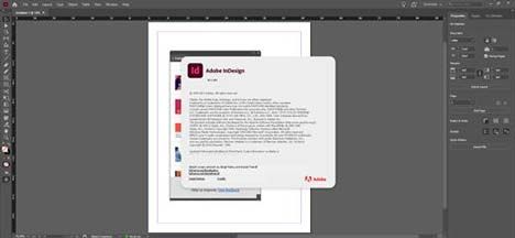 Adobe InDesign