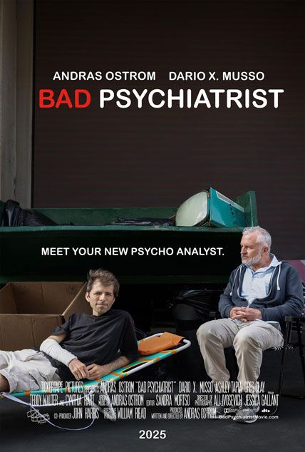 Bad Psychiatrist 2025
