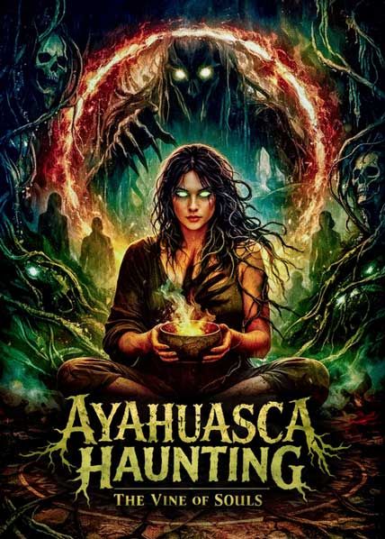 Ayahuasca Haunting The Vine Of Souls