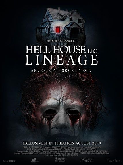 Hell House LLC Lineage 2025